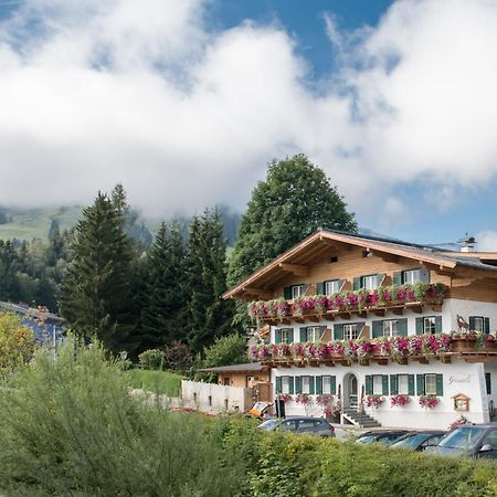 Gourmet-Hotel Gruenwald ليوغانغ المظهر الخارجي الصورة