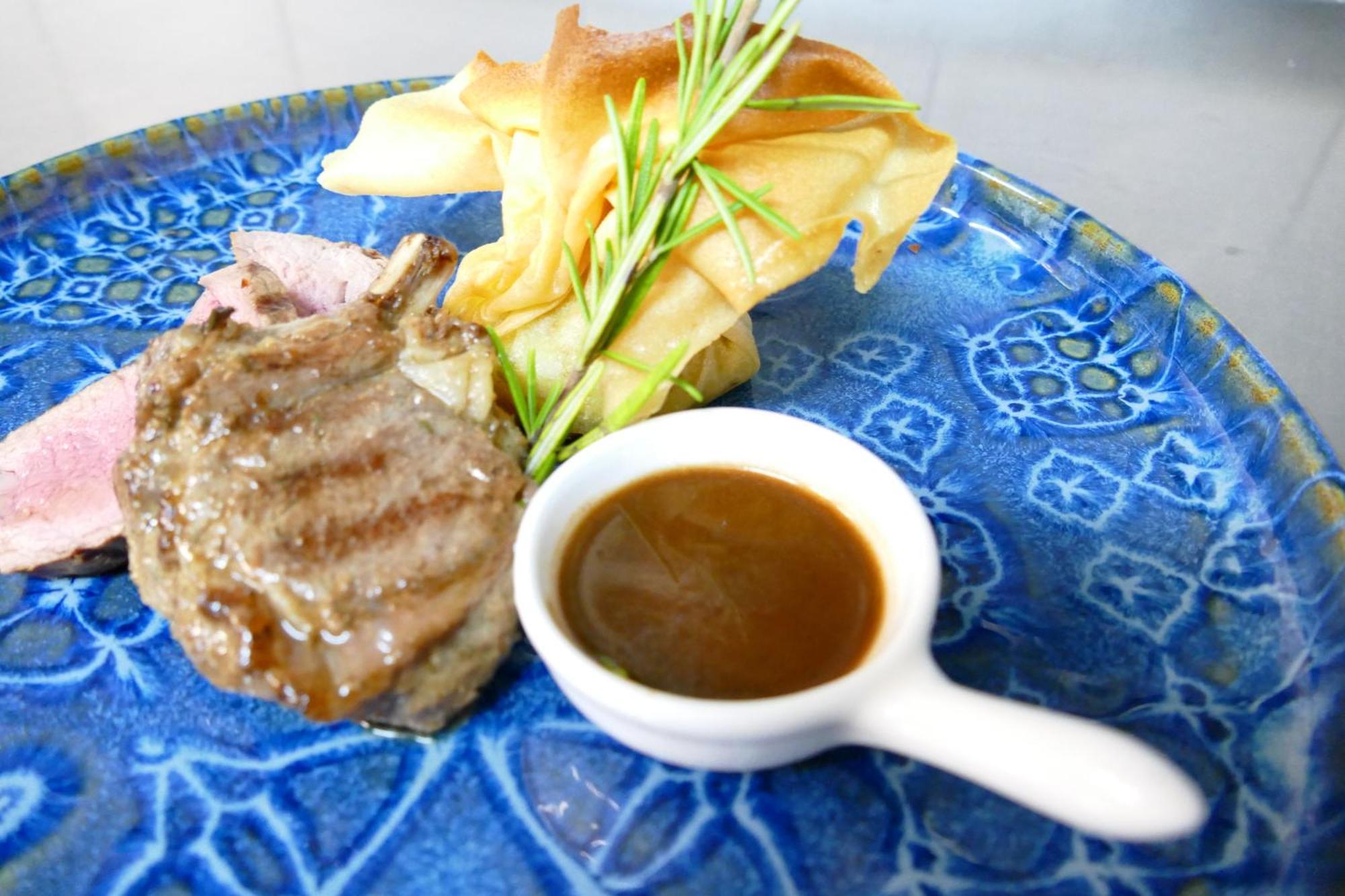 Gourmet-Hotel Gruenwald ليوغانغ المظهر الخارجي الصورة