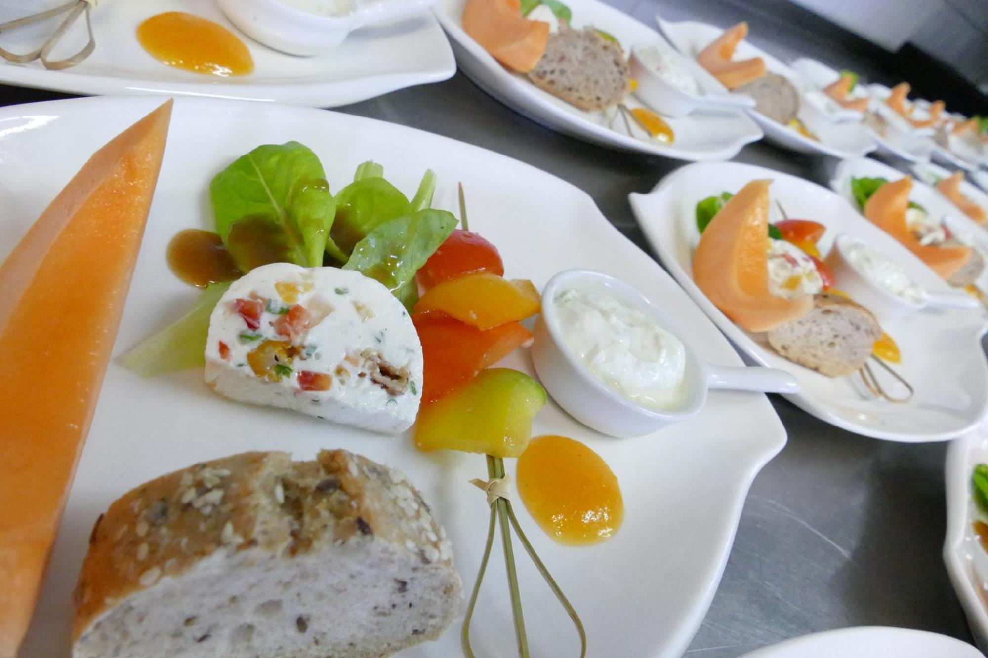 Gourmet-Hotel Gruenwald ليوغانغ المظهر الخارجي الصورة
