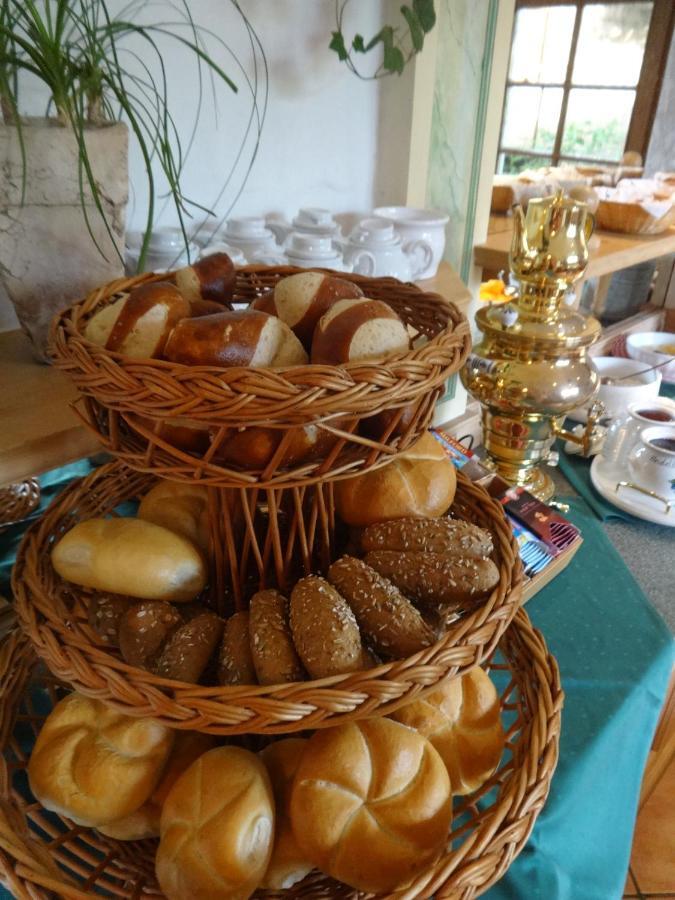 Gourmet-Hotel Gruenwald ليوغانغ المظهر الخارجي الصورة